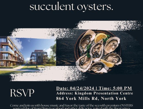 Members Only: Oyster Night